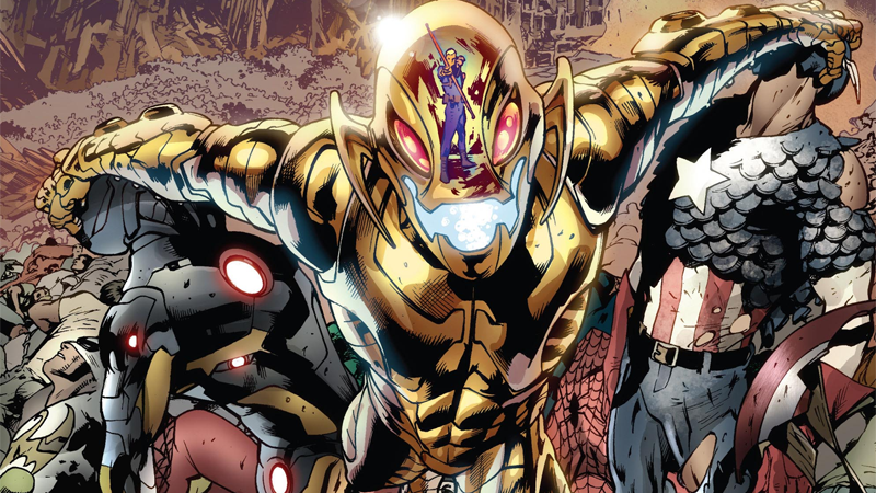 Illustration for article titled Marvel Apocalypses, Ranked